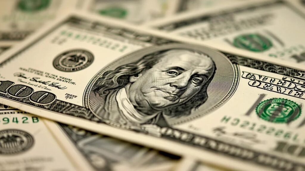 Us dollars news