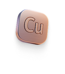 Cu
