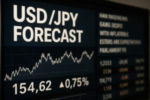 USDJPY forecast