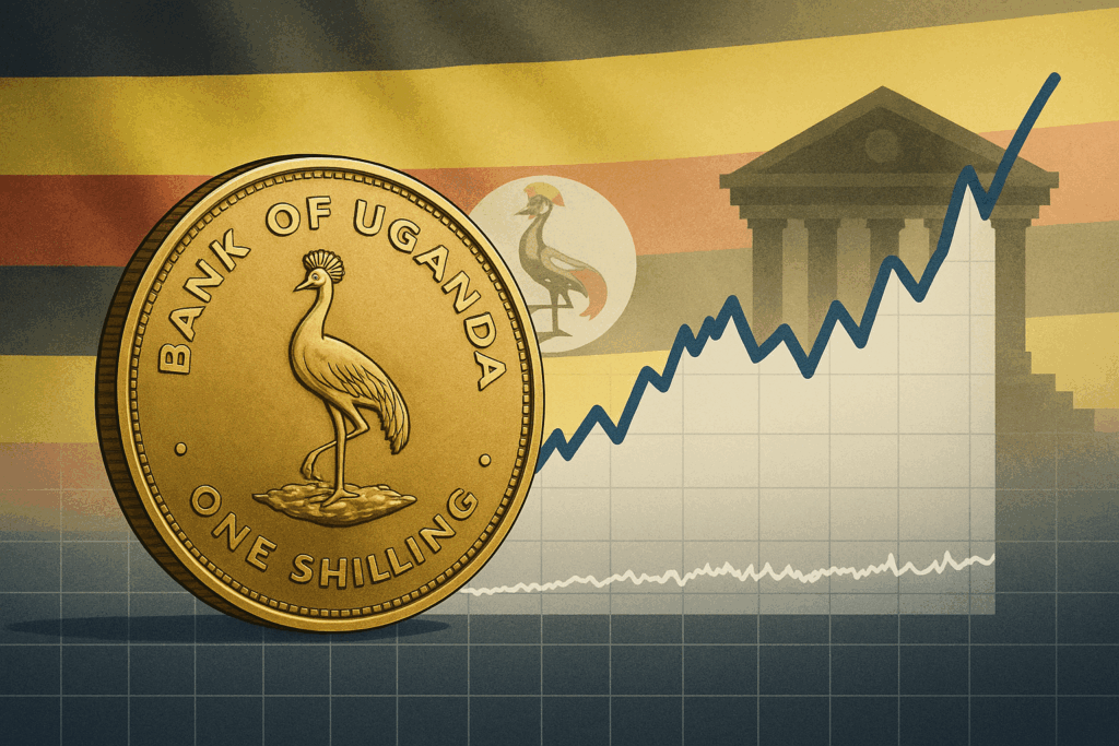 Uganda Currency