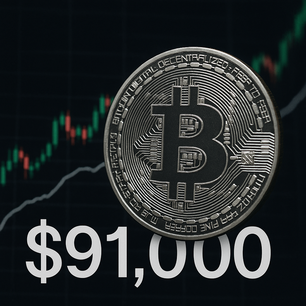 Bitcoin Rebound
