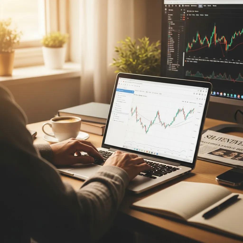 Copy Trading Forex