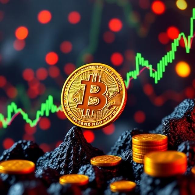 Bitcoin Surges