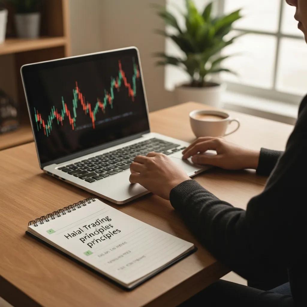 Halal forex trading