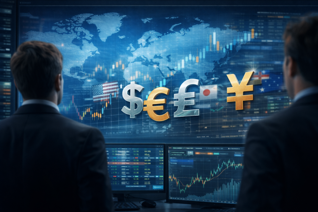 forex market today