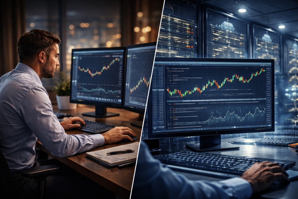 Become a signal providers