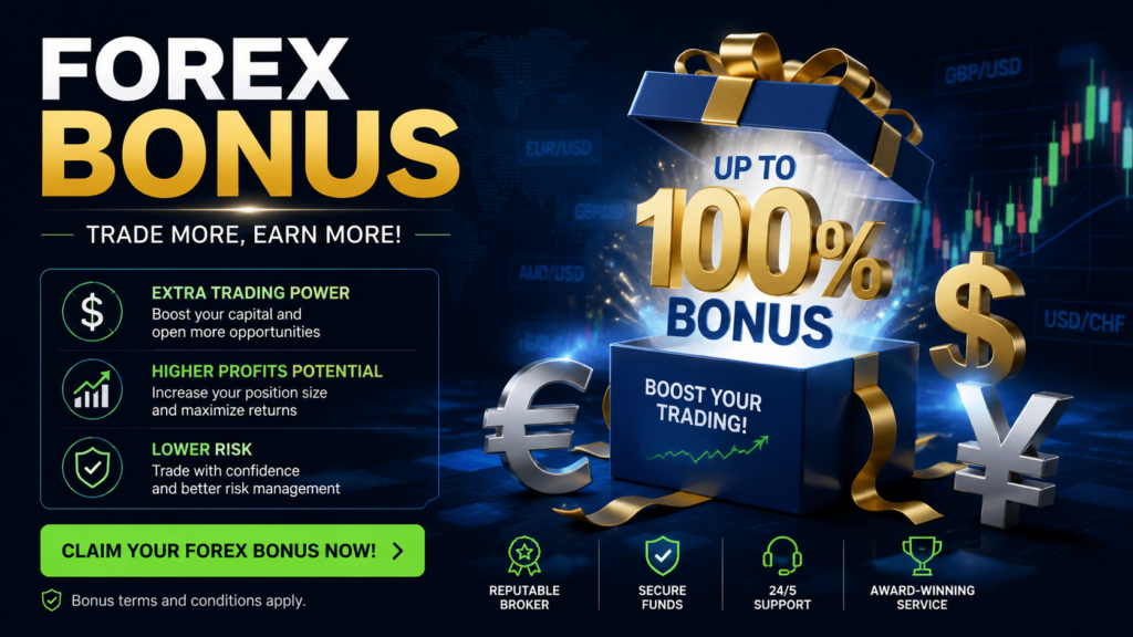 forex bonus