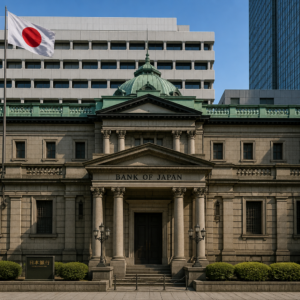 Bank of Japan