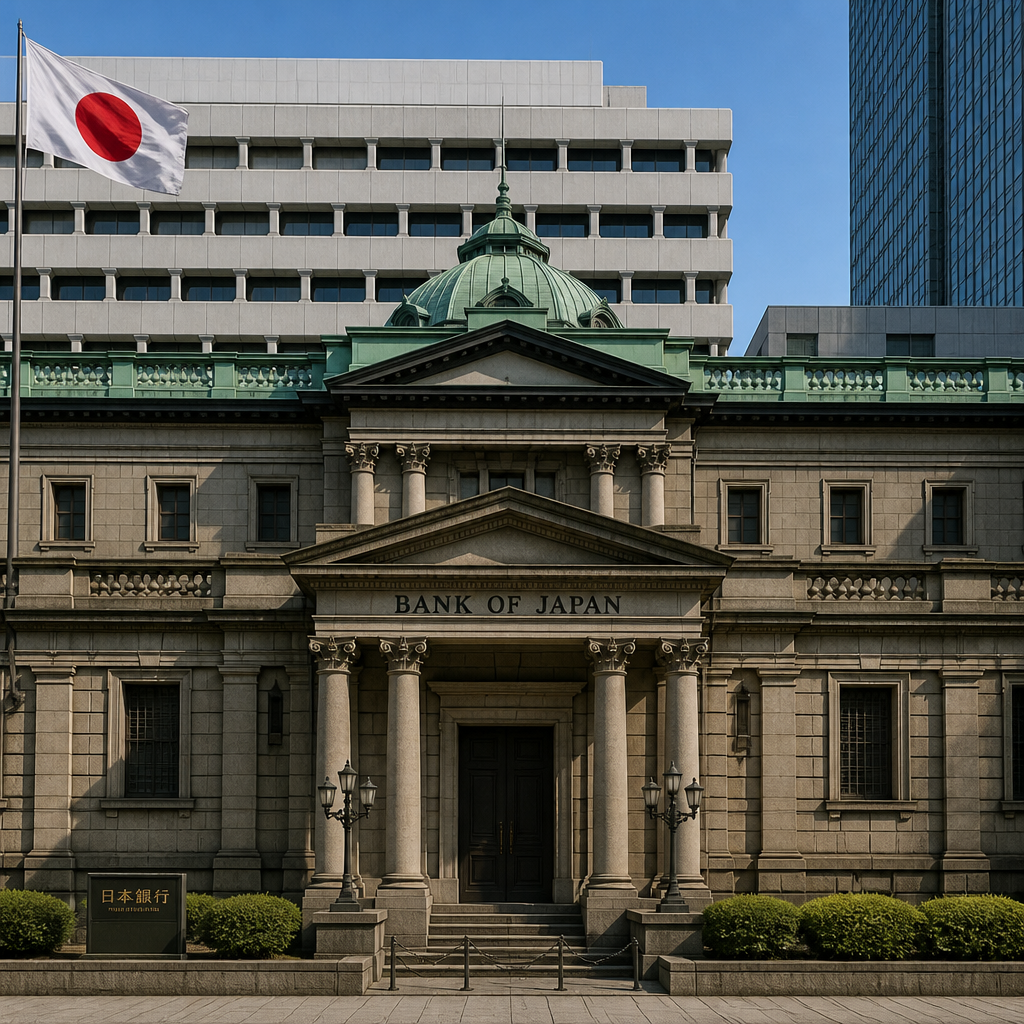Bank of Japan